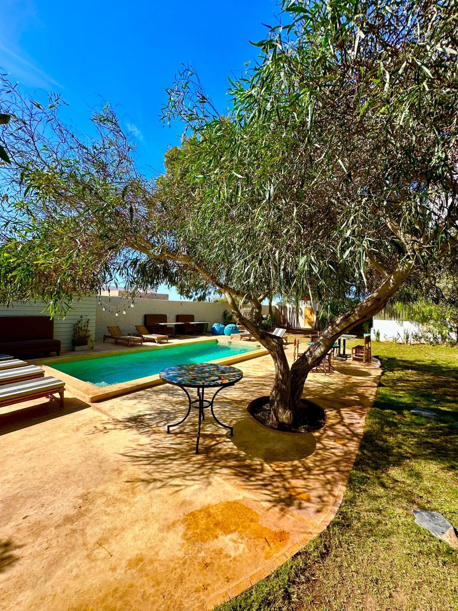 Villa Nour Essaouira Exterior photo