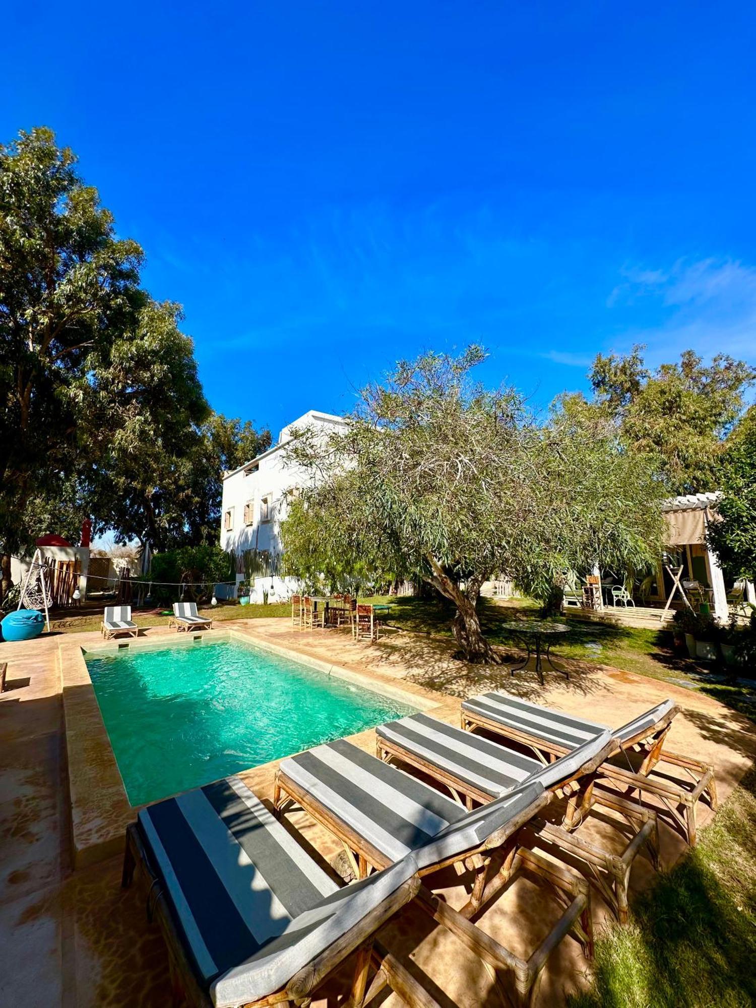 Villa Nour Essaouira Exterior photo